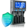 EVERACTIVE Kroviklis skirtas Li-Ion ir Ni-MH cilindrinėms baterijoms UC4200