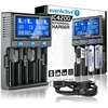 EVERACTIVE Kroviklis skirtas Li-Ion ir Ni-MH cilindrinėms baterijoms UC4200