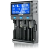 EVERACTIVE Kroviklis skirtas Li-Ion ir Ni-MH cilindrinėms baterijoms UC4200