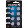 EVERACTIVE Ličio baterijų komplektas, 4x CR2032; 2x CR2025; 2x CR2016 CRMIX8BL