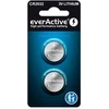 EVERACTIVE MINI CR2032 ličio baterijos, 2 vnt. lizdinėje pakuotėje CR20322BL