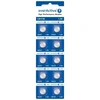 EVERACTIVE Šarminės baterijos MINI AG10 G10 LR1130 LR54, Blisteris 10 vnt.