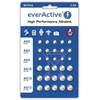 Vaizdo kameros akumuliatorius everActive AGMIX30BL