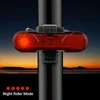 everActive Taillight TL-X5R Rechargeable LED Galinis dviračio žibintas