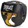 Everlast C3 Evercool Pro Apsauginis Bokso šalmas Juodas S/M - 723710-70