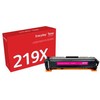 Xerox EVERYDAY MAGENTA TONER REPLACES - HP 219X (W2193X) HIGH CAPACITY