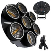 „Carruzzo EVOLIGHTS LUMEN 7 RING“ šviestuvas 7x30W WW + 224°0,5W/31°0,2W
