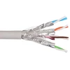 Extralink CAT7 SFTP (S/FTP) INDOOR TWISTED PAIR 50M tinklo kabelis