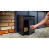 Extralink LockStar siuntų dėžė 44x34x55 cm, plieninė siuntų dėžutė