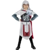 Ezio Auditore Assassins Creed kostiumas berniukams