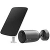 EZVIZ CS-EB3 4G lauko kamera su akumuliatoriumi ir saulės panele (2K, 4GA, 5W)