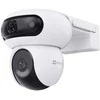 EZVIZ CS-H90 valdoma lauko kamera (4MP+4MP, 2.8mm/6mm, spalvotas naktinis matymas, IP65)