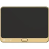 EZVIZ DP2C 2 MP Vaizdo domofonas 10,9 cm (4,3 colio), Auksinis
