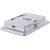 EZVIZ DP2C 2MP vaizdo domofonas, 10,9 cm (4,3 col.), sidabrinis