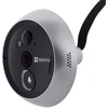 EZVIZ DP2C 2MP vaizdo domofonas, 10,9 cm (4,3 col.), sidabrinis