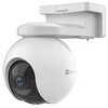 EZVIZ HB8 4G IP stebėjimo kamera su saulės skydeliu