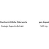 Fadogia Agrestis 60 kapsulių GN – energijai ir ištvermei sportuojant.