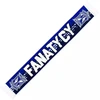 Fanatics tamsiai mėlynas šalikas