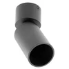 FARGO šviestuvas (juodas, 20W, GU10, IP20, 7.0x16.6mm) GTV OS-FRG20W2-10