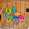 Fat Brain Toys kūrybinis konstruktorius „Plip Links“