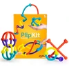 Fat Brain Toys Plip Kit – silikoninis konstruktorius