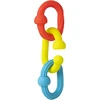Fat Brain Toys sensoriniai žiedai „Plip Grips“