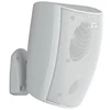 HP FBT AC PROJECT 530WHT į sieną montuojamas garsiakalbis, 2 juostų - 5,1" + 0,75" - 60W RMS - 100V - balta RAL9010