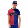 FC Barcelona beisbolo kepuraitė FCB Visada Blaugrana 5001GBNBG