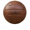 FC Barcelona Camp Nou Retro Futbolo Kamuolys Oficialiai Licencijuotas Natūrali Oda B1048