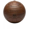 FC Barcelona Camp Nou Retro Futbolo Kamuolys Oficialiai Licencijuotas Natūrali Oda B1048