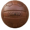 FC Barcelona Camp Nou Retro Futbolo Kamuolys Oficialiai Licencijuotas Natūrali Oda B1048