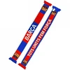 FC Barcelona dvigubo mezgimo šalikas N30 5004BUD30
