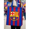 FC Barcelona ekologiškas pirkinių krepšys 32x38 cm B9040