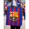 FC Barcelona ekologiškas pirkinių krepšys 32x38 cm B9040