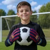 FC Barcelona jaunimo vartininko pirštinės BG9003