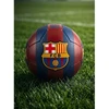FC Barcelona Oficialiai licencijuotas Futbolo kamuolys BB1026