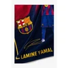 FC Barcelona paplūdimio rankšluostis Yamal iš mikropluošto 70x140 124609