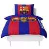 FC Barcelona patalynės komplektas 135x200 + 50x75 cm mikropluoštas 119122