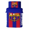 FC Barcelona patalynės komplektas 135x200 + 50x75 cm mikropluoštas 119122