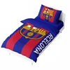 FC Barcelona patalynės komplektas 135x200 + 50x75 cm mikropluoštas 119122