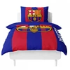FC Barcelona patalynės komplektas 135x200 + 50x75 cm mikropluoštas 119122