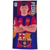 FC Barcelona Pedri paplūdimio rankšluostis iš mikropluošto 70X140 120010