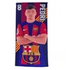FC Barcelona Pedri paplūdimio rankšluostis iš mikropluošto 70X140 120010