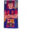 FC Barcelona Pedri paplūdimio rankšluostis iš mikropluošto 70X140 120010