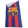 FC Barcelona rankšluostis 100x180 cm, mikropluošto, 118668
