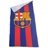 FC Barcelona rankšluostis 70x140 cm, mikropluoštas, 120042