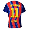 FC Barcelona Raphinha komplektas marškinėliai šortai jaunių dėžutė 2025/26 BC59ER