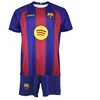 FC Barcelona Rashford aprangos komplektas marškinėliai šortai jaunių dėžutė 2025/26 BC19ERA