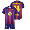 FC Barcelona Rashford aprangos komplektas marškinėliai šortai jaunių dėžutė 2025/26 BC19ERA