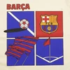 FC Barcelona vaikiška pižama 2900003747